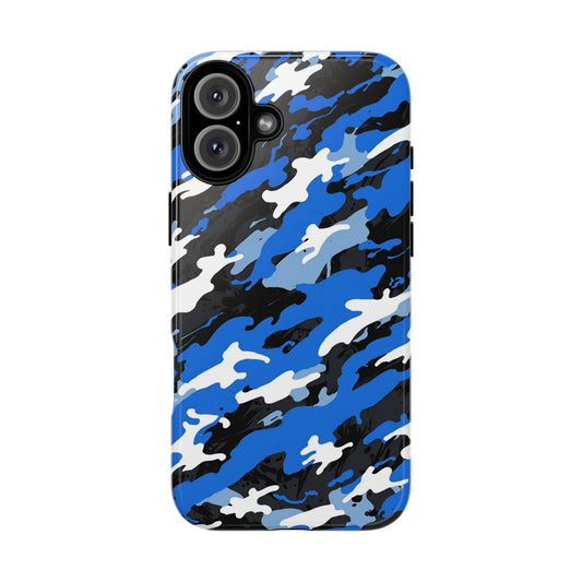 Light Blue Naval Camo