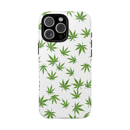 Cannabis Pattern