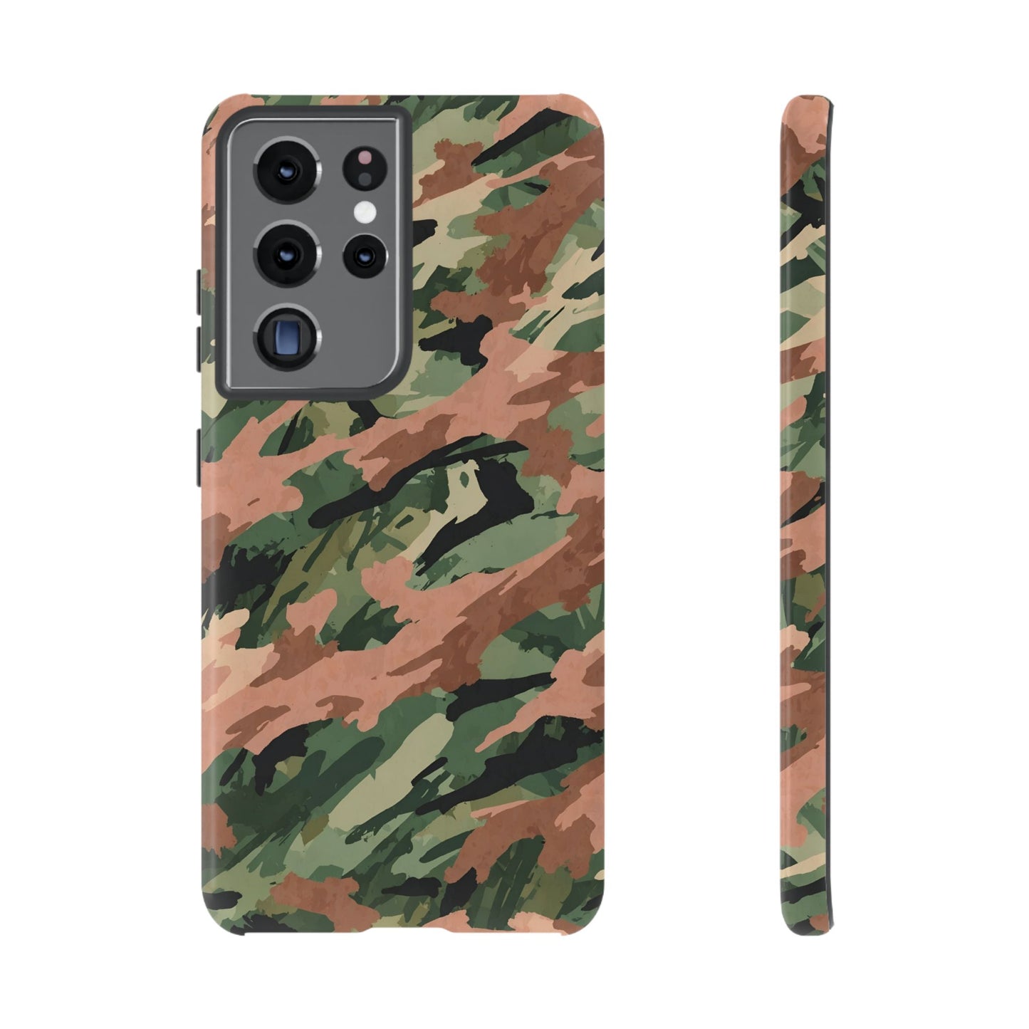 Light Woodland Camo