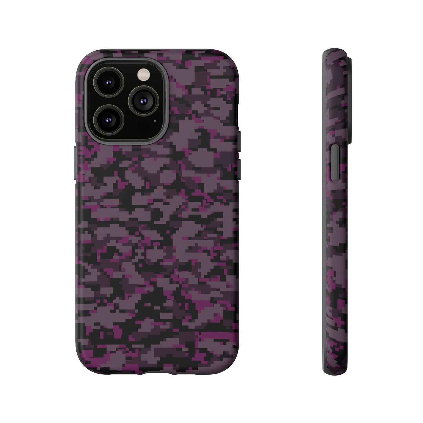 Purple Digital Camo