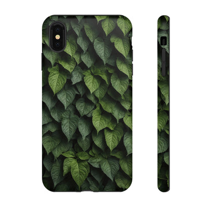 Leaf Wall