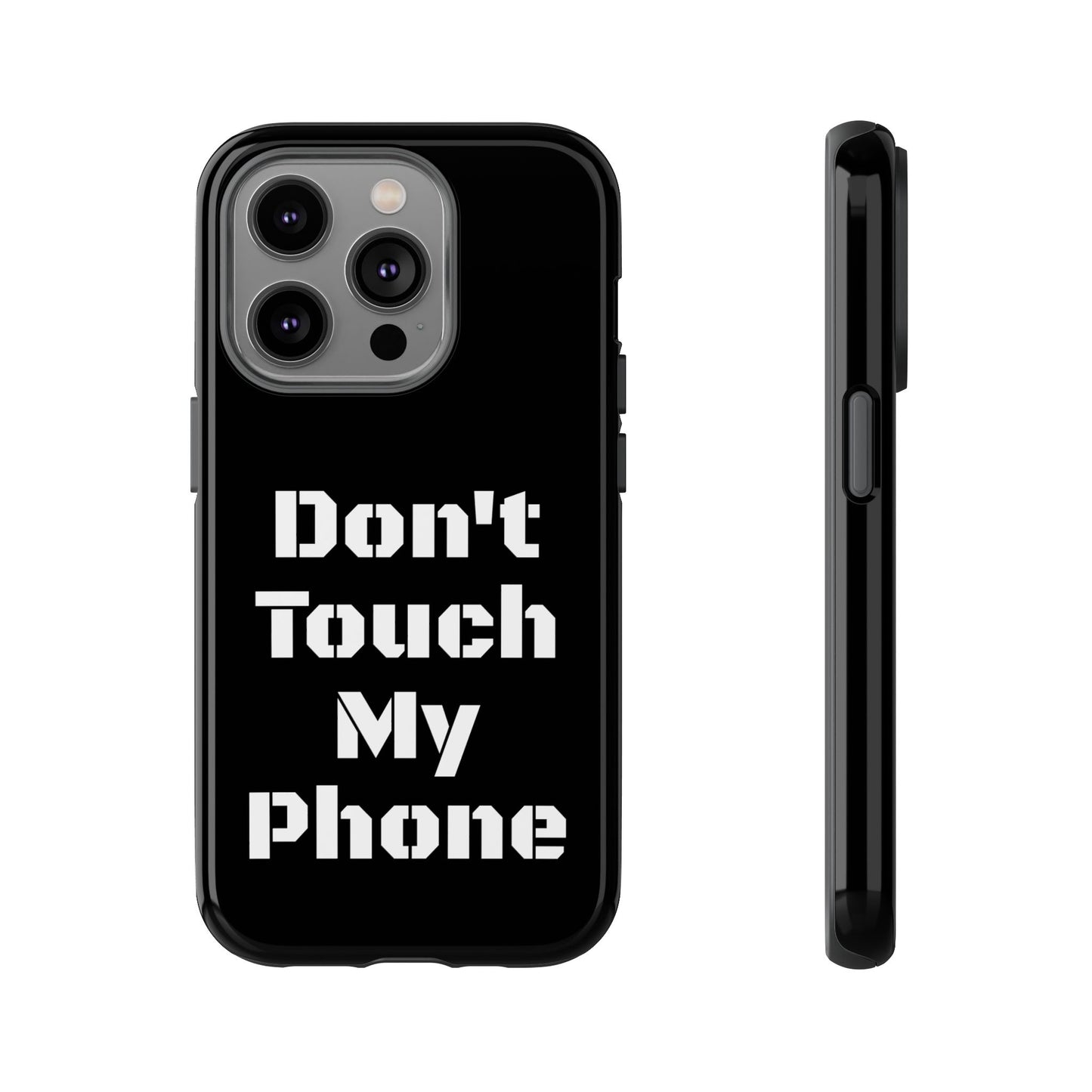 Don't Touch