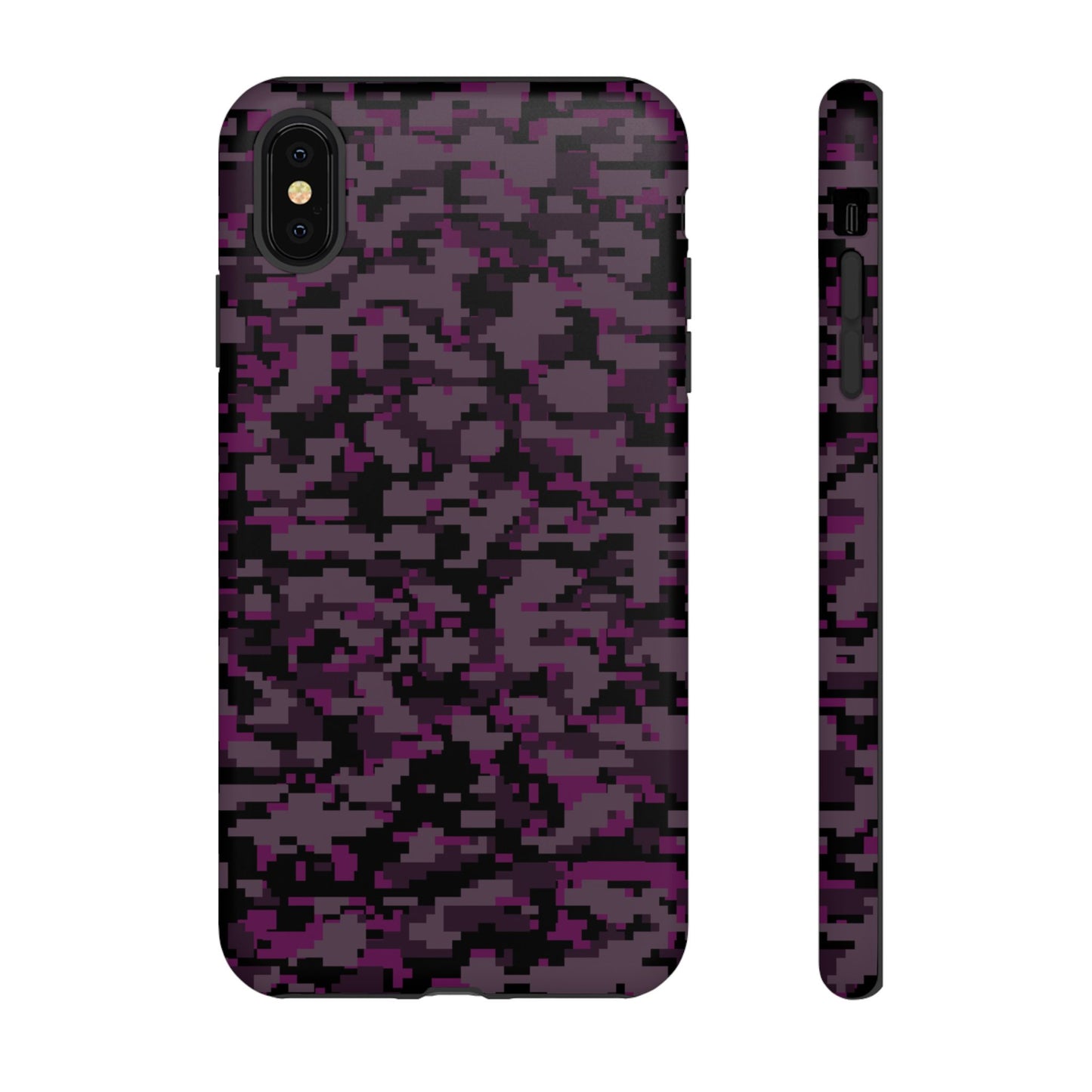 Purple Digital Camo