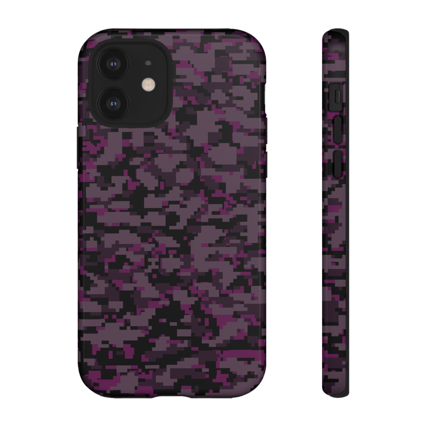 Purple Digital Camo