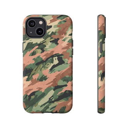 Light Woodland Camo