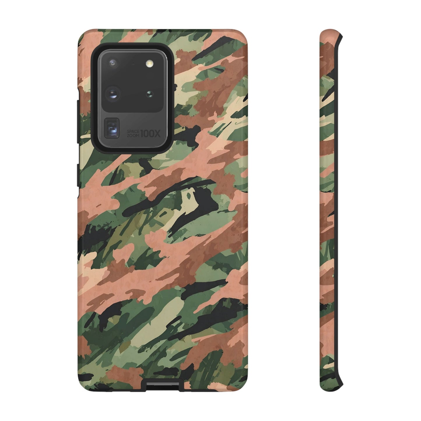 Light Woodland Camo