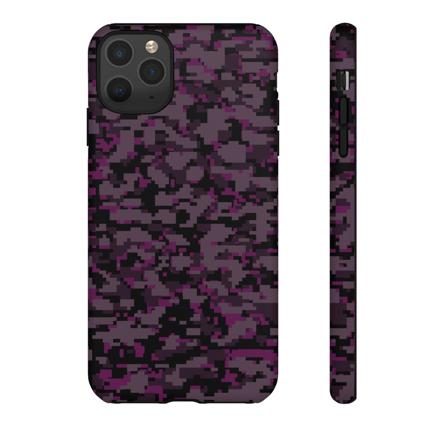 Purple Digital Camo