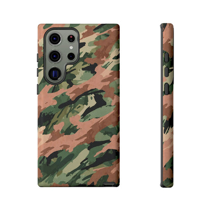 Light Woodland Camo