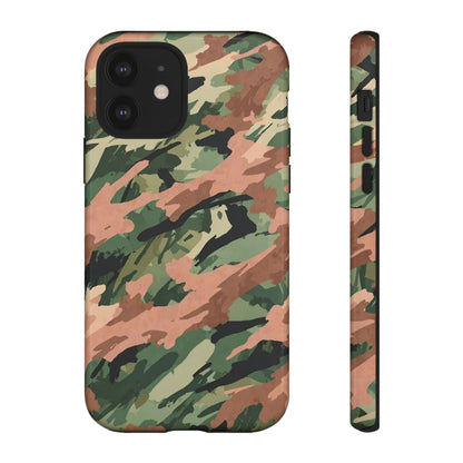 Light Woodland Camo