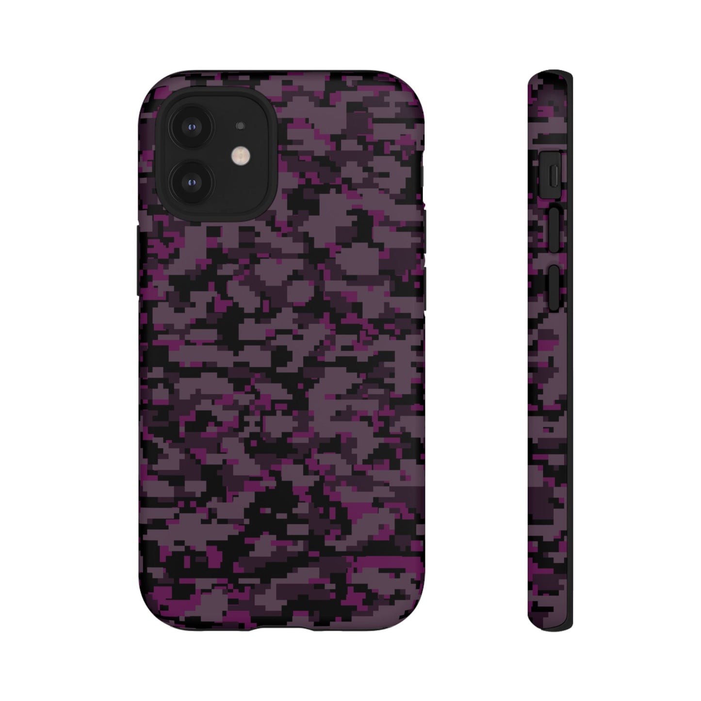 Purple Digital Camo