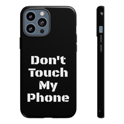 Don't Touch