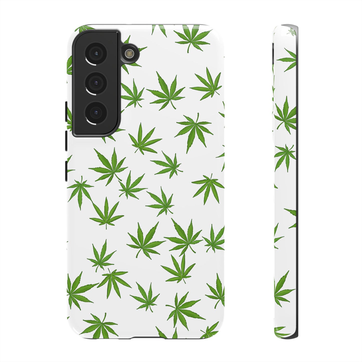 Cannabis Pattern