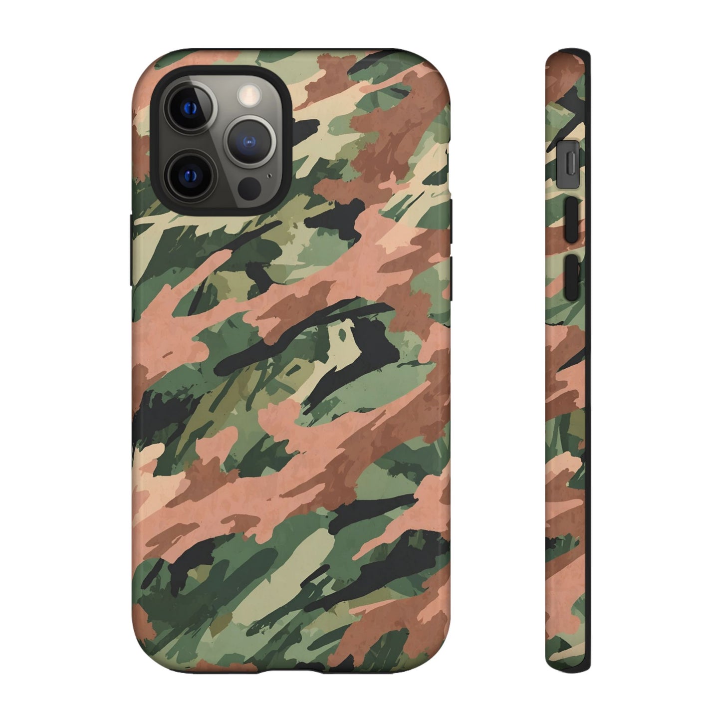 Light Woodland Camo