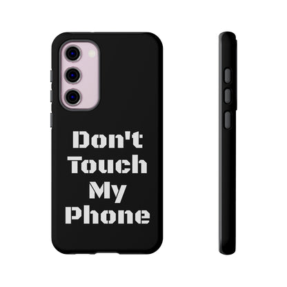 Don't Touch